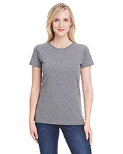LAT 3516 Women Fine Jersey T-Shirt at GotApparel