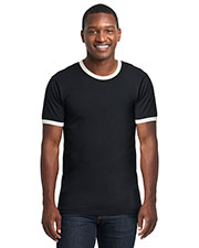 Next Level 3604 Unisex Ringer T-Shirt at GotApparel