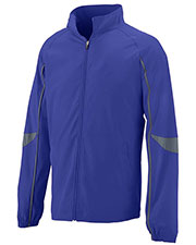Augusta 3780 Adult Long Sleeve Quantum Jacket Water Resistant at GotApparel