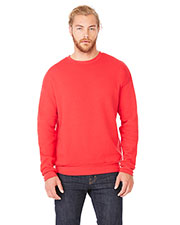 Bella + Canvas 3945 Men Drop Shoulder Fleece at GotApparel