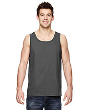 Fruit Of The Loom 39TKR Adult 5 Oz. 100% Heavy Cotton HD Tank at GotApparel