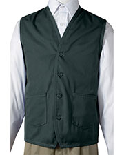 Edwards 4106 Men Apron Vest With Waist Pockets at GotApparel