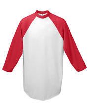 Augusta 420 Men Baseball Jersey at GotApparel