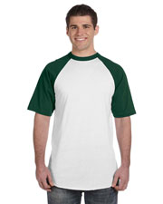 Augusta Sportswear 423 Men Short-Sleeve Baseball Jersey at GotApparel