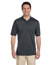 Jerzees 437 Men 5.6 Oz 50/50 Jersey Polo With Spotshield at GotApparel