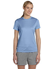 Hanes 4830 Women 4 oz. Cool Dri T-Shirt at GotApparel