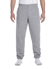 Jerzees 4850P Men 9.5 Oz. 50/50 Super Sweats Nublend Fleece Pocketed Sweatpants at GotApparel