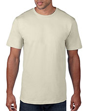 Anvil 490 Men Organic Lightweight T-Shirt at GotApparel