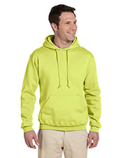 Jerzees 4997 Men 9.5 Oz. 50/50 Super Sweats Nublend Fleece Pullover Hood at GotApparel