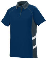Augusta 5027 Women Oblique Sport Shirt at GotApparel