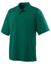 Augusta 5095 Men Wicking Mesh Sport Shirt at GotApparel