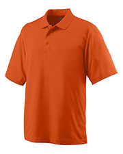 Augusta 5095 Men Wicking Mesh Sport Shirt at GotApparel