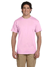 Hanes 5170 Men 5.2 Oz. 50/50 Comfort Blend Ecosmart T-Shirt at GotApparel