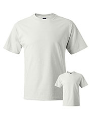 Hanes 518T Men 6.1 Oz. Beefy-Tee Tall 2-Pack at GotApparel