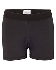 Badger 4629 Women Pro-Compression Shorts at GotApparel