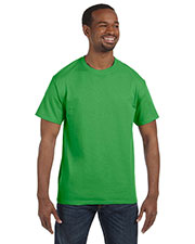 Hanes 5250T Men 6.1 Oz. Tagless  T-Shirt at GotApparel