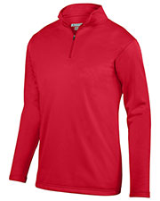 Augusta 5508 Boys Wicking Fleece Pullover at GotApparel