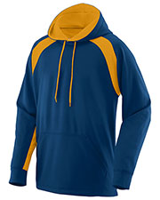 Augusta 5527 Men Fanatic Hooded Athletic Sweatshirt at GotApparel