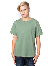 Threadfast Apparel 600A Youth 4.8 oz Ultimate T-Shirt at GotApparel