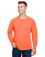 Comfort Colors 6054 Adult 6.0 oz Heavyweight RS Oversized Long-Sleeve T-Shirt at GotApparel