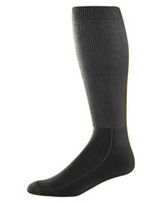 Augusta 6085 Men Moisture Wicking Athletic Socks (1013) at GotApparel