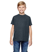 LAT 6101 Youth 4.5 oz Fine Jersey T-Shirt at GotApparel