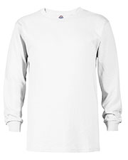 Delta 61070 Boys Pro Weight Youth 5.2 Oz. Regular Fit Long Sleeve Tee at GotApparel