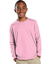 LAT 6201 Boys Youth Fine Jersey Long-Sleeve T-Shirt at GotApparel