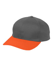 Augusta 6204 Men 6-Panel Cotton Twill Low Profile Cap at GotApparel