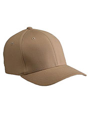 Yupoong 6277 Unisex Wooly 6-Panel Cap at GotApparel