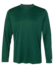 Russell Athletic 631X2M Men Core Performance Long Sleeve T-Shirt at GotApparel