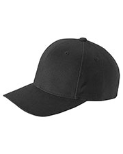 Yupoong 6363V Unisex Brushed Cotton Twill Mid-Profile Cap at GotApparel