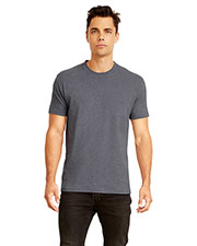 Next Level 6410 Men Premium Fitted Sueded Crew at GotApparel