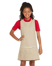 64233 Girls Pleated Bow Jumper at GotApparel