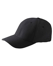 Yupoong 6572 Unisex Cool & Dry Tricot Cap at GotApparel