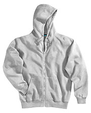 Tri-Mountain 690 Men Prospect Sueded Finish Hooded Sweatshirt at GotApparel