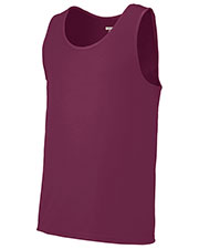 Augusta 703 Men Sleeveless Training Tank Jersey at GotApparel