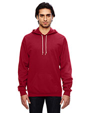 Anvil 71500 Adult Men Pullover Hooded Fleece at GotApparel Anvil 71500 Adult Men Pullover Hooded Fleece at GotApparel