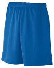 Augusta 733 Men Mini Mesh League Short at GotApparel