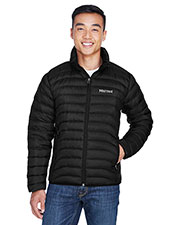 Custom Embroidered Marmot 73710 Men Tullus Insulated Puffer Jacket at GotApparel