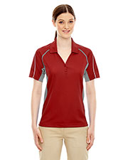 Extreme 75110 Women Eperformance  Parallel Snag Protection Polo With Piping at GotApparel
