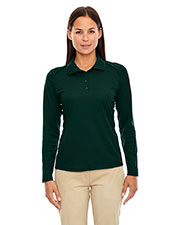 Extreme 75111 Women Eperformance  Armour Snag Protection Long-Sleeve Polo at GotApparel