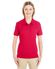 Ash City 78181P Women Origin Performance Pique Polo at GotApparel