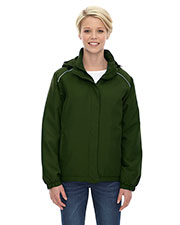 Core 365 78189 Women Brisk Insulated Jacket at GotApparel
