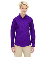 Core 365 78193 Women Operate Long-Sleeve Twill Shirt at GotApparel