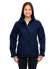 Core 365 78205 Women Region 3-in-1 Jacket with Fleece Liner at GotApparel