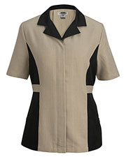 Edwards 7890 Women  Short-Sleeve Tunic at GotApparel