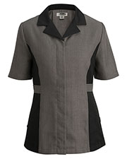 Edwards 7890 Women  Short-Sleeve Tunic at GotApparel