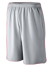 Augusta 802 Men Long Length Wicking Mesh Athletic Short at GotApparel