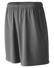 Augusta 805 Men Wicking Mesh Athletic Short at GotApparel